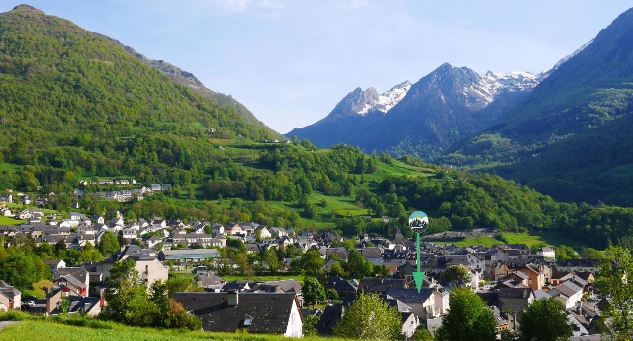 La Parenthese Du Tourmalet - Sejour Tout Compris - Draps Et Menage Inclus- لوز سانت سوفير المظهر الخارجي الصورة